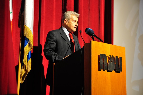 Opening of the 6th NDU Film Festival